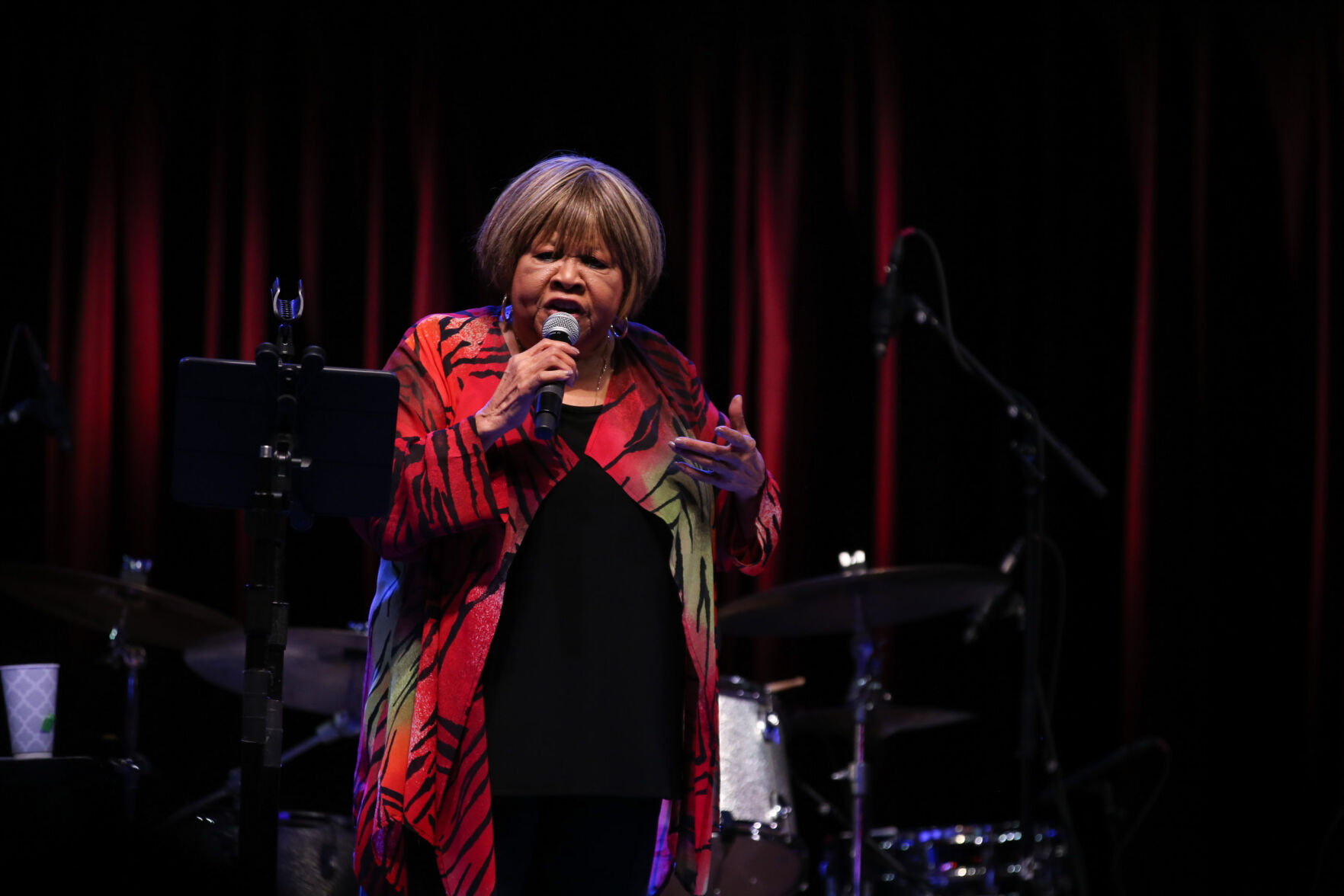 Bob Dylan Mavis Staples